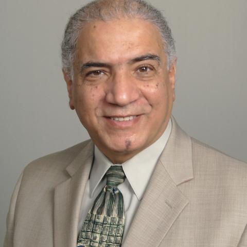 Profile photo of Dr. Saadallah Jabri, 