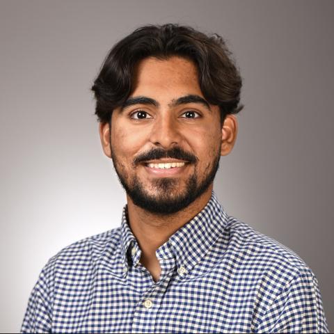 Profile photo of Dr. Uzair Ahmad, DDS